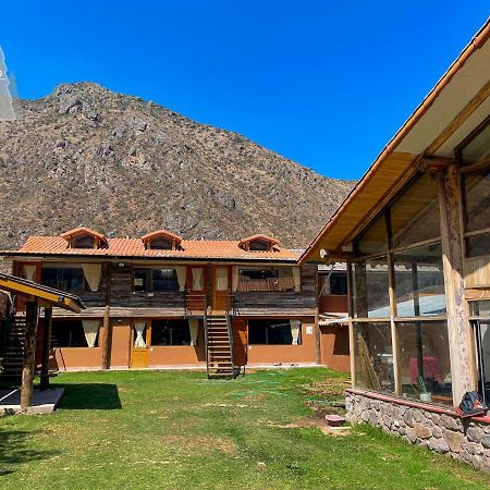 Light Wood Hotel Calca ภายนอก รูปภาพ
