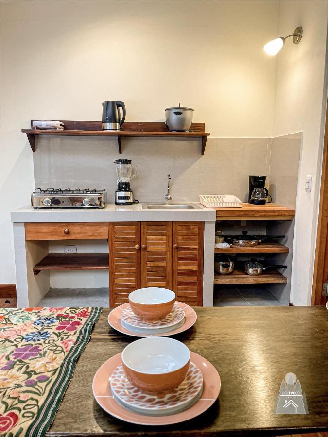 Light Wood Hotel Calca ภายนอก รูปภาพ